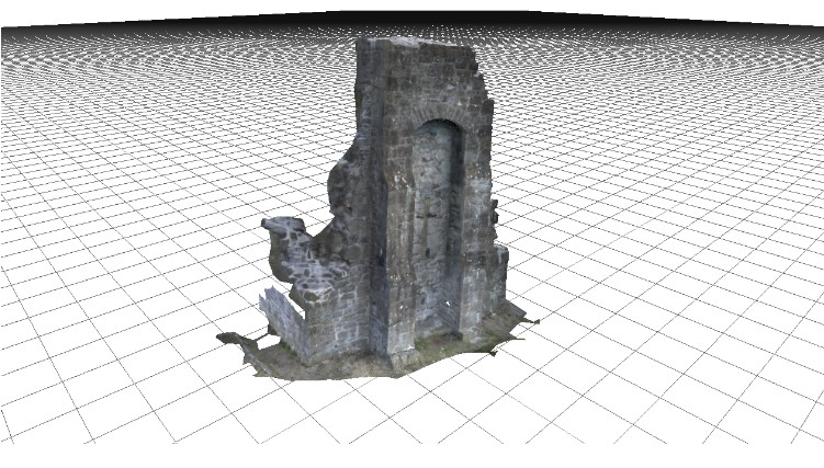 Photogrammetry by Paul Butler, SOL