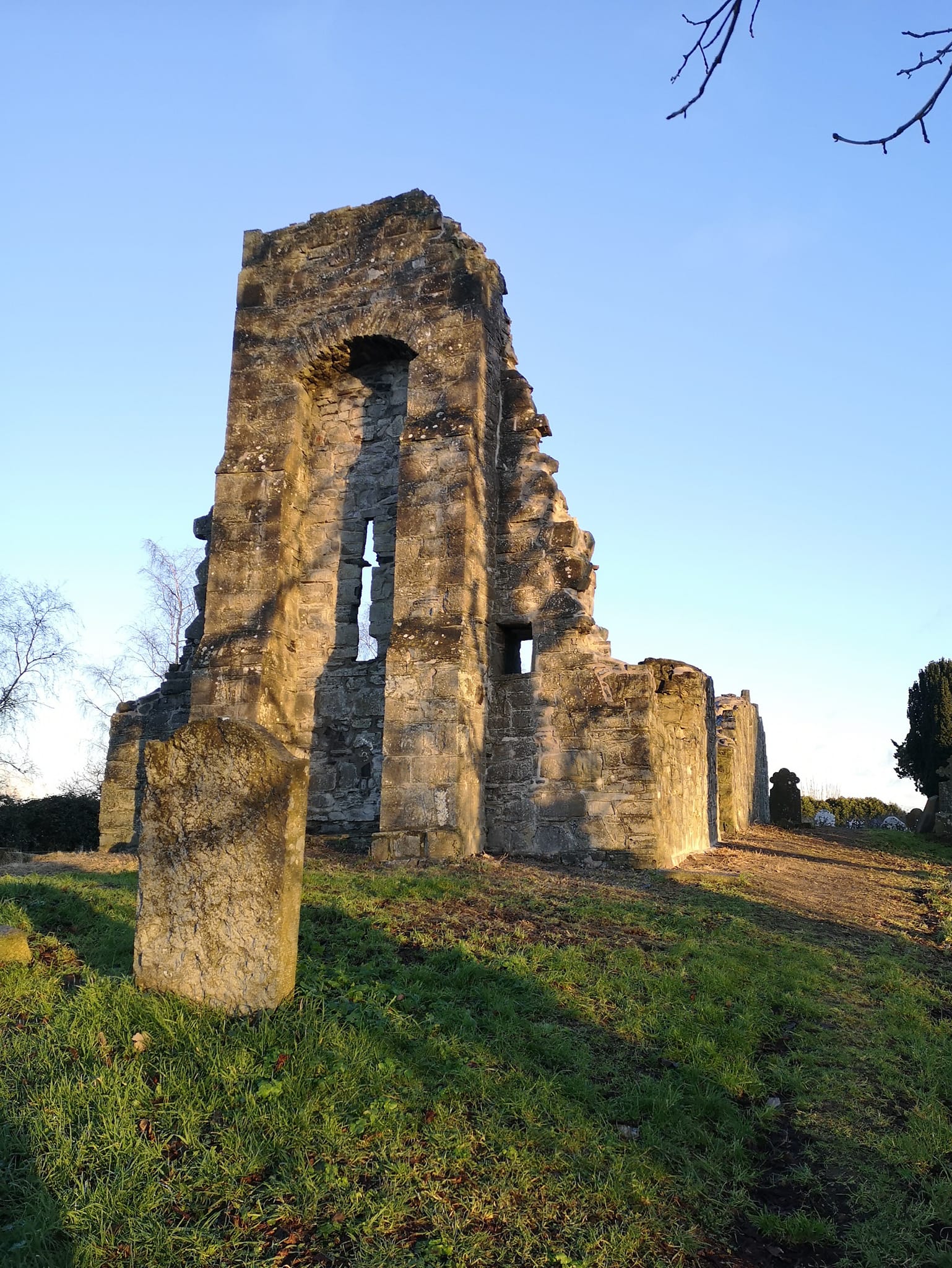 Gothic Lucan: part 1 – by Jonathan Cully