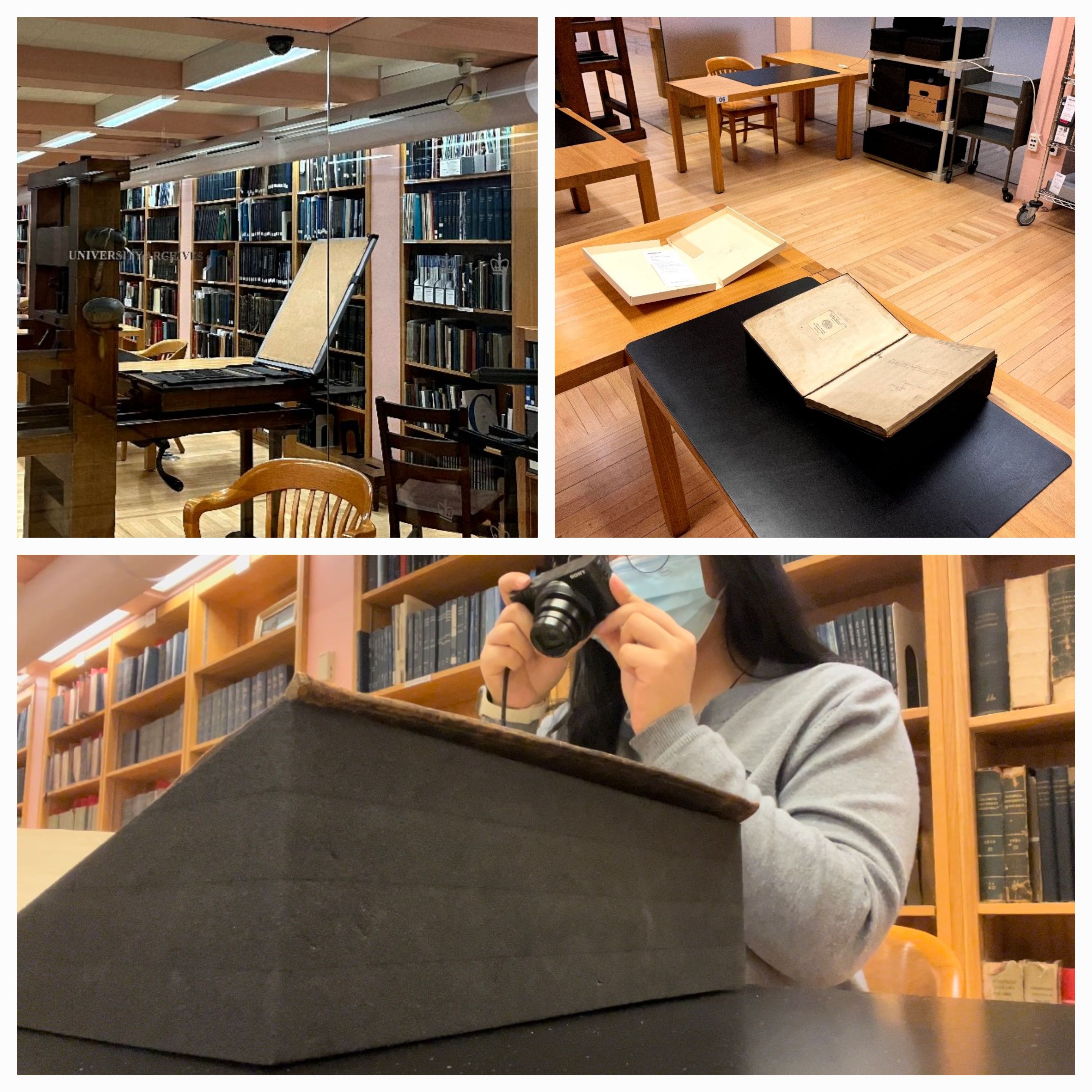 Two hogsheads of claret and a pair of silk stockings