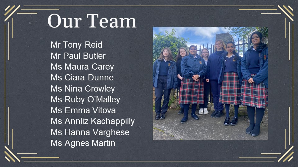 St. Joseph’s College Photogrammetry Project 2024.